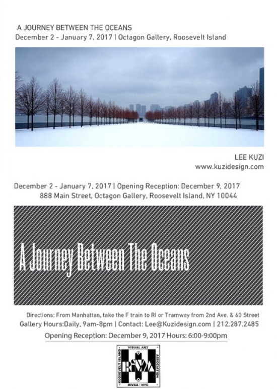 Continuing: Lee Kuzi's "A Journey Between the Oceans" Continuing: Lee Kuzi's "A Journey Between the Oceans"